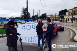 Ex Bat, la rabbia dopo il bluff della riconversione - Corriere Salentino