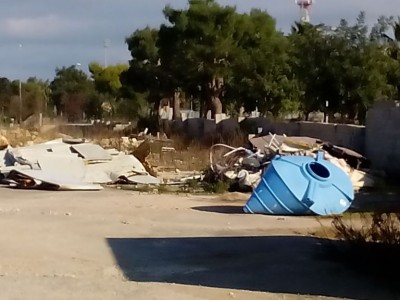 rustico v.le Giovanni Paolo I I 6