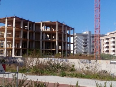 rustico v.le Giovanni Paolo II 4