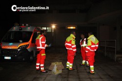 "Aiuto, mi hanno sparato": è giallo in città sul ferimento di un 35enne - Corriere Salentino