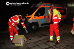 "Aiuto, mi hanno sparato": è giallo in città sul ferimento di un 35enne - Corriere Salentino