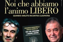 Edoardo Boncinelli e Giulio Giorello al Liceo Scientifico “L. Da Vinci” di Maglie - Corriere Salentino