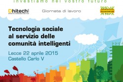“La Tecnologia sociale al servizio delle comunità intelligenti”: al Carlo V una giornata di lavoro per fare il punto sull’innovazione - Corriere Salentino