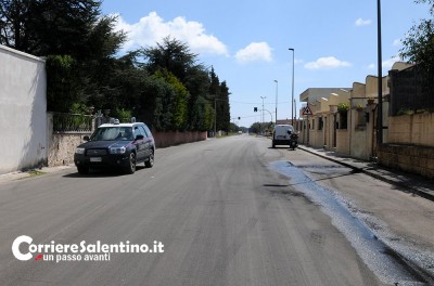 Giurdignano-incendio-auto-(1)