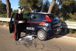 Non si arresta la piaga dei furti di rame, in manette ladro di “oro rosso” - Corriere Salentino