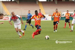 Lecce – Foggia 1 – 0, all'ultimo secondo Doumbia decide il derby - Corriere Salentino