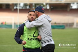 Lecce – Foggia 1 – 0, all'ultimo secondo Doumbia decide il derby - Corriere Salentino