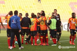 Lecce – Foggia 1 – 0, all'ultimo secondo Doumbia decide il derby - Corriere Salentino