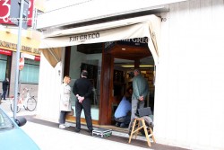 ⁠⁠Spaccata nel pieno centro di Lecce, i ladri colpiscono lo storico negozio "Fratelli Greco" - Corriere Salentino