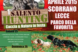 Al via il 1° Salento Hunting, caccia e natura in festa al Parco Favorita di Scorrrano - Corriere Salentino