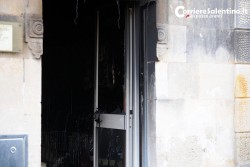 Boato nella lavanderia, poi le fiamme: tragedia sfiorata a Scorrano - Corriere Salentino