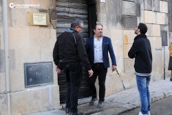 Boato nella lavanderia, poi le fiamme: tragedia sfiorata a Scorrano - Corriere Salentino