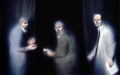 Three-Oncologists-2002-Ken-Currie