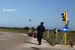 Incidente mortale sulla San Foca-San Cataldo: muore un centauro - Corriere Salentino