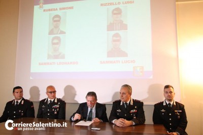arresti cc specchia (4)