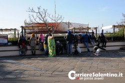 Doppio sbarco nella notte, rintracciati circa 70 migranti: arrestati due scafisti albanesi - Corriere Salentino