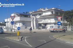 Schianto tra auto ed ambulanza, 27enne rimane incastrato nell'abitacolo per oltre un'ora - Corriere Salentino