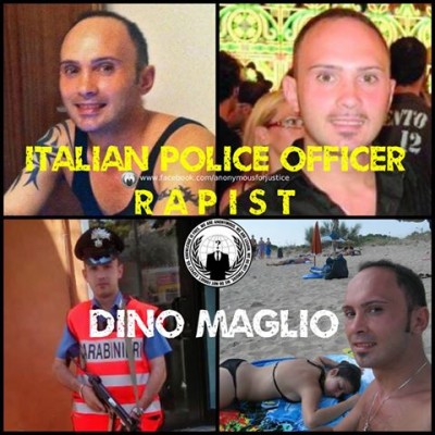 dino maglio anonymous