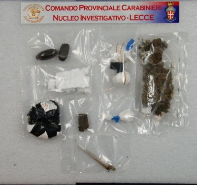 droga arresto paladini