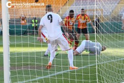Il Lecce reagisce alle ingiustizie: batte il Benevento con un gol di Papini e rivede i play-off - Corriere Salentino