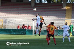 Il Lecce reagisce alle ingiustizie: batte il Benevento con un gol di Papini e rivede i play-off - Corriere Salentino