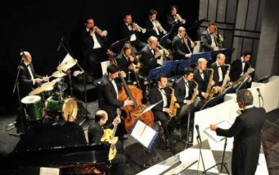 La Swing Big Band diretta dal M° Luigi Bubbico
