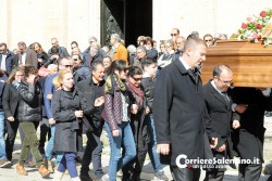 Addio a Sergio Torsello, ieri ad Alessano i funerali - Corriere Salentino