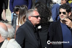 Addio a Sergio Torsello, ieri ad Alessano i funerali - Corriere Salentino