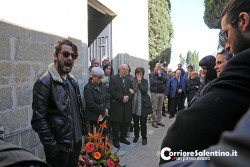 Addio a Sergio Torsello, ieri ad Alessano i funerali - Corriere Salentino