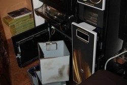 I ladri si accaniscono sul bar "Meeting": è il terzo furto in appena quindici giorni - Corriere Salentino