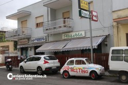 I ladri si accaniscono sul bar "Meeting": è il terzo furto in appena quindici giorni - Corriere Salentino