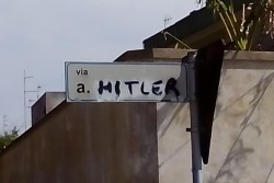 San Cataldo di Lecce, inquietanti scritte inneggianti al nazismo. D'Agata: "Episodi da non sottovalutare" - Corriere Salentino
