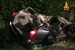 Tragico schianto nel Padovano, grave in Rianimazione un 54enne salentino - Corriere Salentino