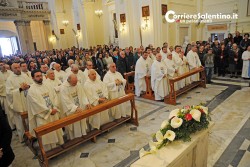 Mons. Paolo Gualtieri nominato Nunzio Apostolico in Madagascar - Corriere Salentino