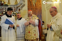 Mons. Paolo Gualtieri nominato Nunzio Apostolico in Madagascar - Corriere Salentino