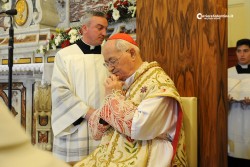 Mons. Paolo Gualtieri nominato Nunzio Apostolico in Madagascar - Corriere Salentino