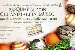Pasquetta con gli animali: al Museo di Storia Naturale di Calimera - Corriere Salentino