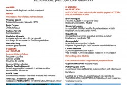 "Rom e persone vulnerabili: quale modello?": a Palazzo Carafa una giornata informativa sui Rom - Corriere Salentino