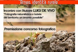“Arneo, identità rurale”: si conclude il concorso fotografico con la premiazione a Salice Salentino - Corriere Salentino