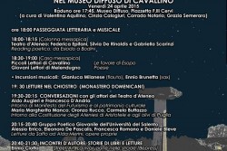 Passeggiando, leggendo e suonando nel museo diffuso di Cavallino - Corriere Salentino