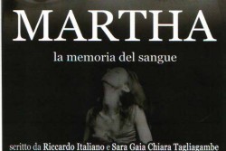 "Marta, la memoria del sangue": spettacolo teatrale al Paisiello di Lecce - Corriere Salentino