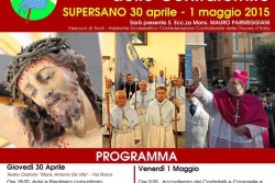 Supersano: 2 volte premiata come protagonista nel segno della fede - Corriere Salentino