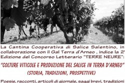 Al via la II° edizione del Concorso Letterario “Terre Neure” - Corriere Salentino