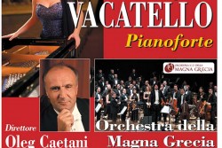 Mariangela Vaccatello al pianoforte per la 45° Stagione Concertistica - Corriere Salentino