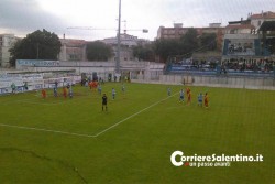 Doumbia ci mette la “testa” - Corriere Salentino