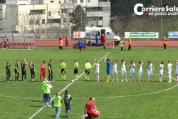 Il Lecce perde anche a Melfi, addio Play Off ? - Corriere Salentino