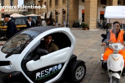 Lecce meno sporca con la collaborazione di tutti - Corriere Salentino