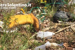 Travolto da una motozappa, contadino perde una gamba - Corriere Salentino