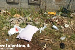 Travolto da una motozappa, contadino perde una gamba - Corriere Salentino