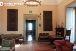 La Poesia di Palazzo Comi - Lucugnano (Lecce) - Corriere Salentino